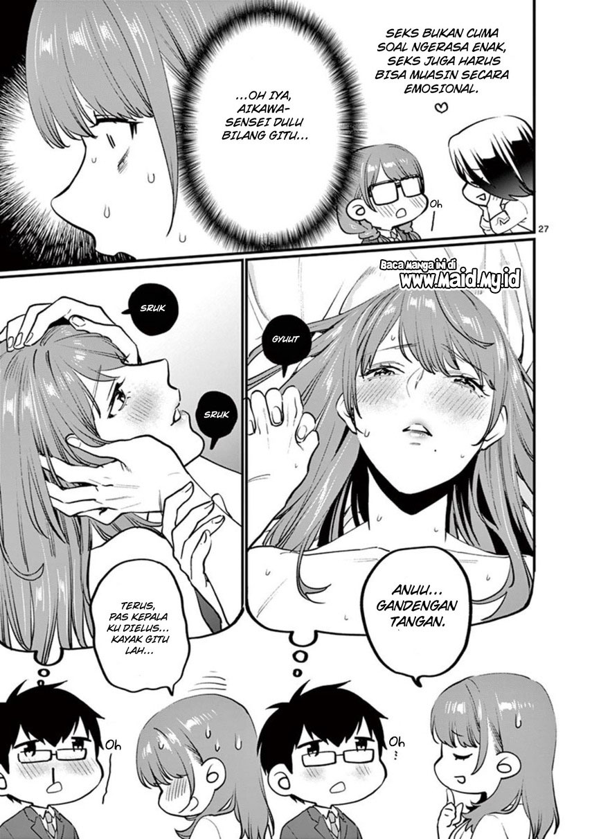 Sensei de Shicha Ikemasen! chapter 6